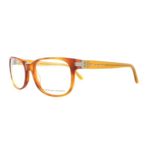 Porsche Design - P'8250 D Rx Eyeglasses Havana Brown 55mm-19mm-140mm - Picture 1 of 6